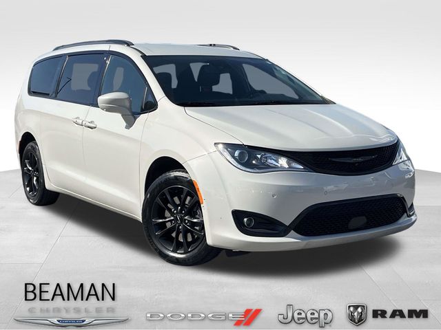 2020 Chrysler Pacifica Launch Edition AWD