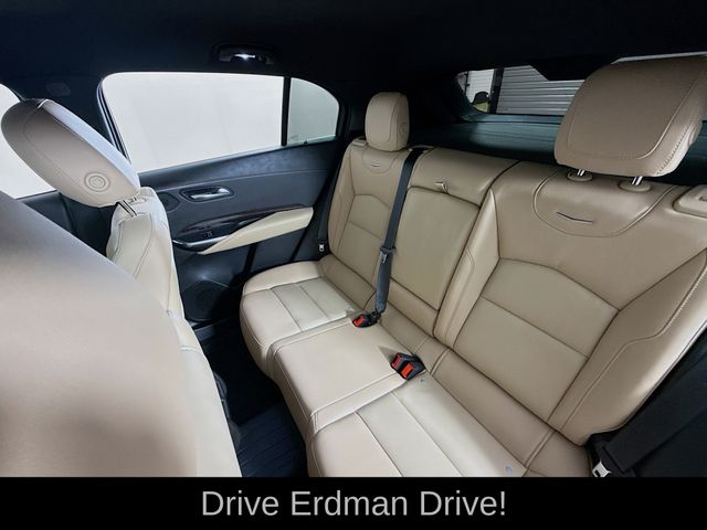 Used 2025 Cadillac XT4 SUV