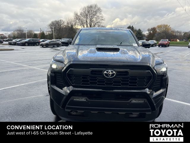 2024 Toyota Tacoma TRD Off-Road 9