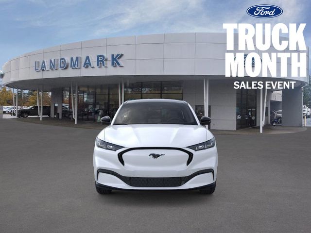 new 2025 Ford Mustang Mach-E car, priced at $48,175