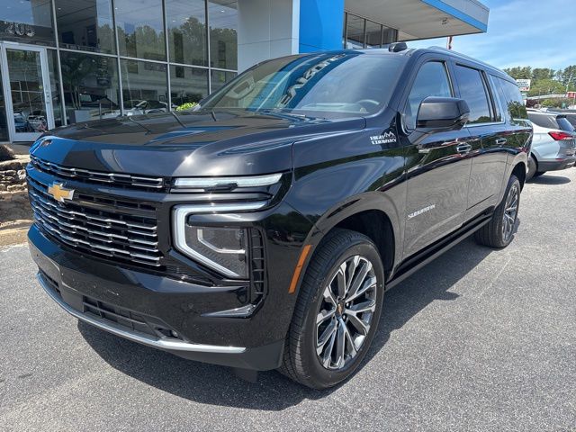 new 2026 Chevrolet Suburban car, priced at $97,280