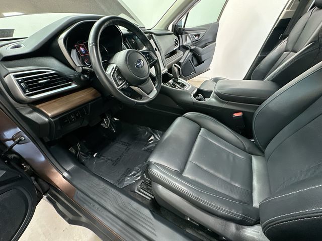 2022 Subaru Outback Limited Brown at Rafferty Subaru