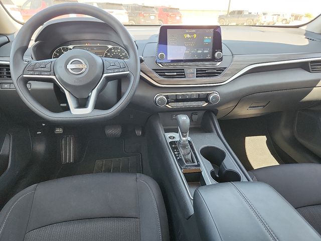 Used Car 2025 Nissan Altima  2.5 Sv For Sale Under $25,000 In Plainview, Texas