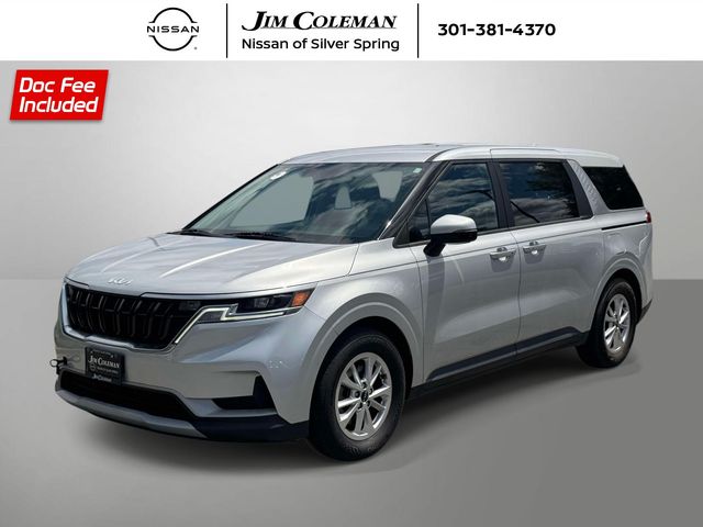 2022 Kia Carnival LXS
