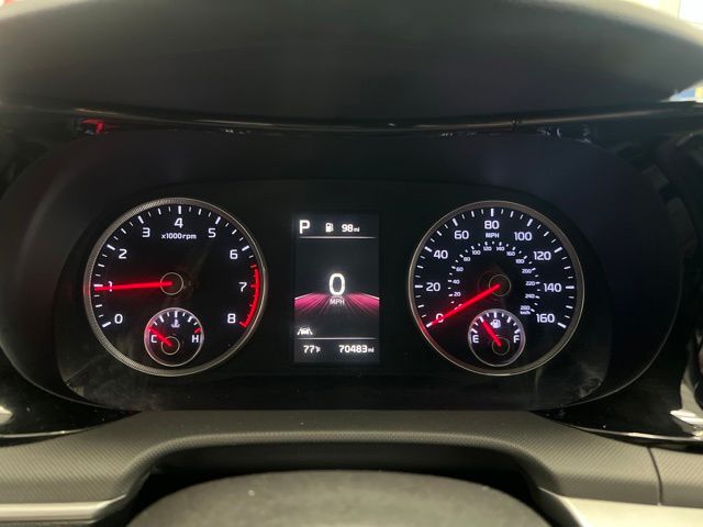 Used 2021 Kia K5 Sedan