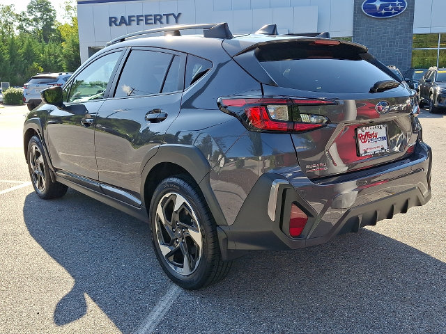 2024 Subaru Crosstrek Limited Gray at Rafferty Subaru