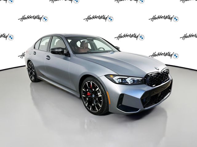 2025 BMW 3 Series M340i xDrive 3