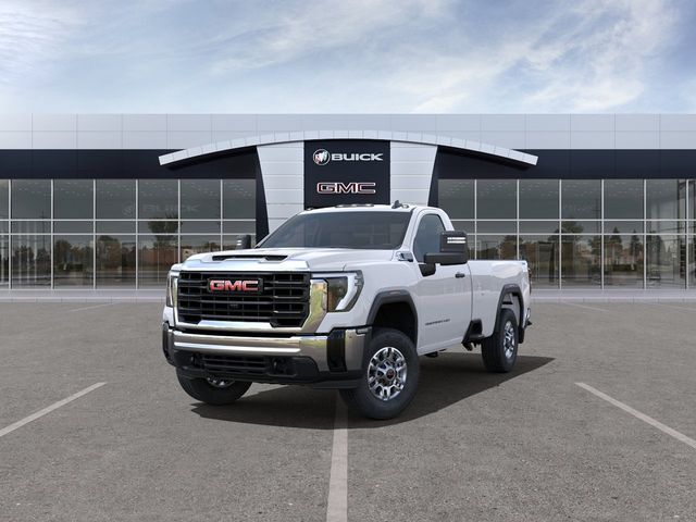 2024 GMC Sierra 2500HD Pro 8