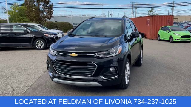 Used 2020 Chevrolet Trax For Sale in Livonia, MI