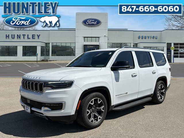 2023 Jeep Wagoneer Series III 4WD