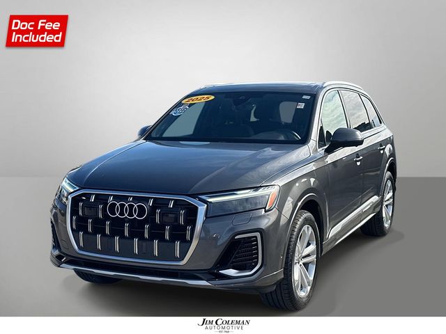 2025 Audi Q7 55 Premium Plus quattro Tiptronic's photo