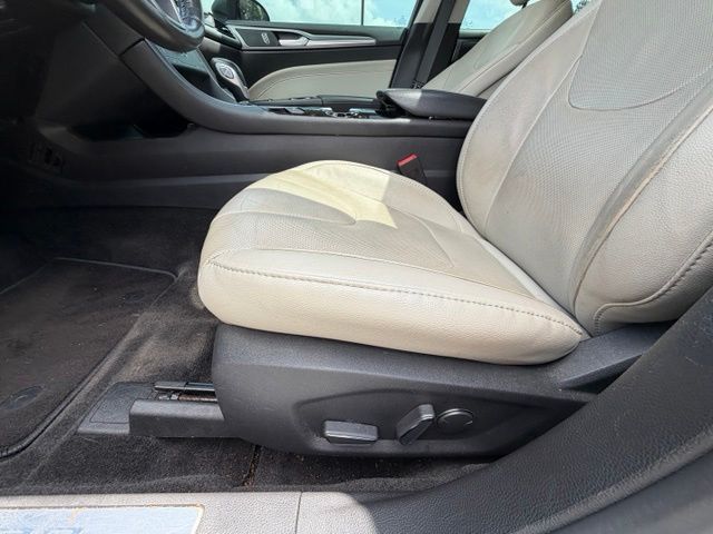 Used 2015 Ford Fusion Energi Sedan