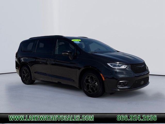 2024 Chrysler Pacifica Hybrid Premium S Appearance FWD
