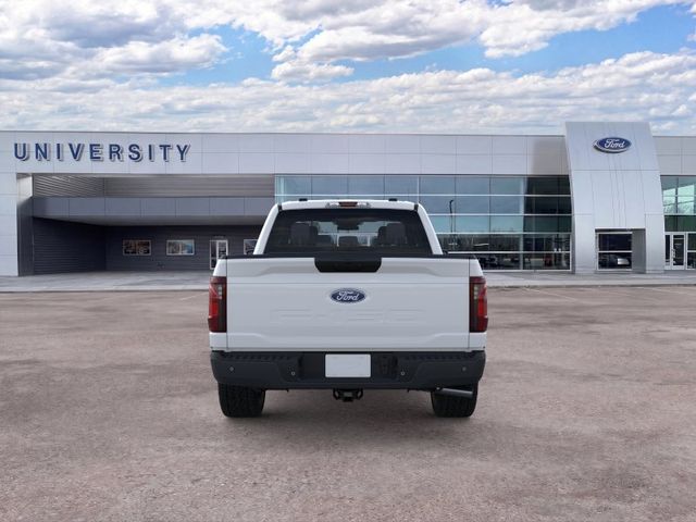 New 2026 White Ford XL image 6