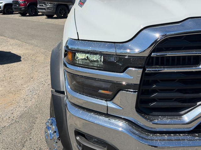 new 2026 Ram 4500HD car, priced at $78,535