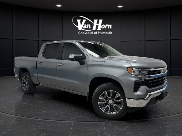 New 2026 Sterling Gray Metallic Chevrolet LT image 40