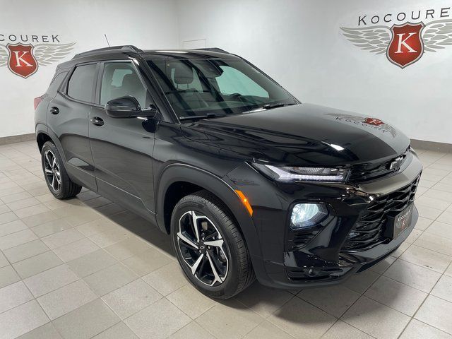  2023 Chevrolet Trailblazer RS AWD   