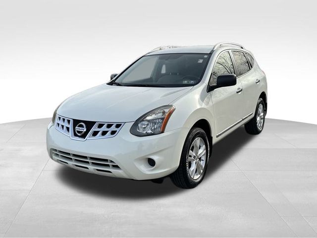 2015 Nissan Rogue Select S 25