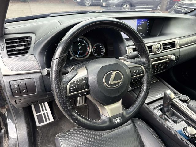 Used 2019 Black Lexus 350 F Sport image 2