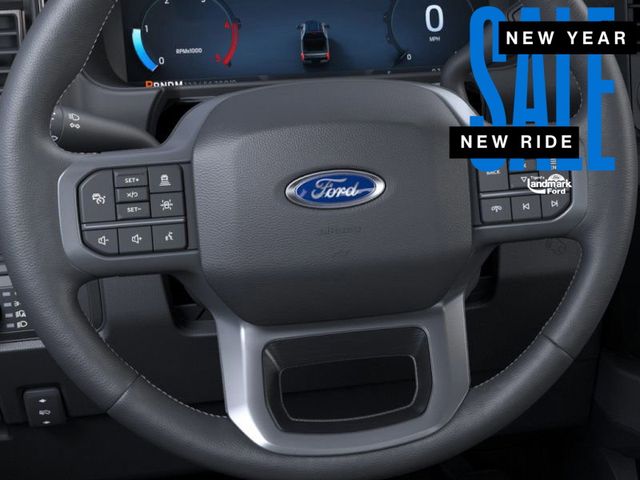 new 2026 Ford F-350SD car, priced at $89,459