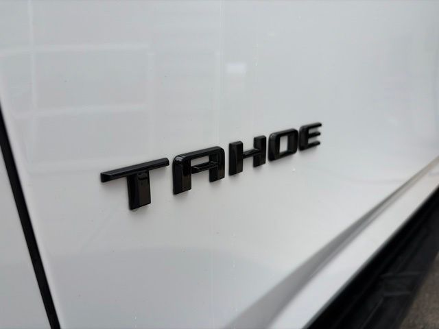 2024 Chevrolet Tahoe RST White at Klick Lewis Buick Chevrolet
