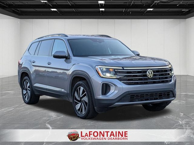 2025 Volkswagen Atlas SE w/Tech - Photo 7