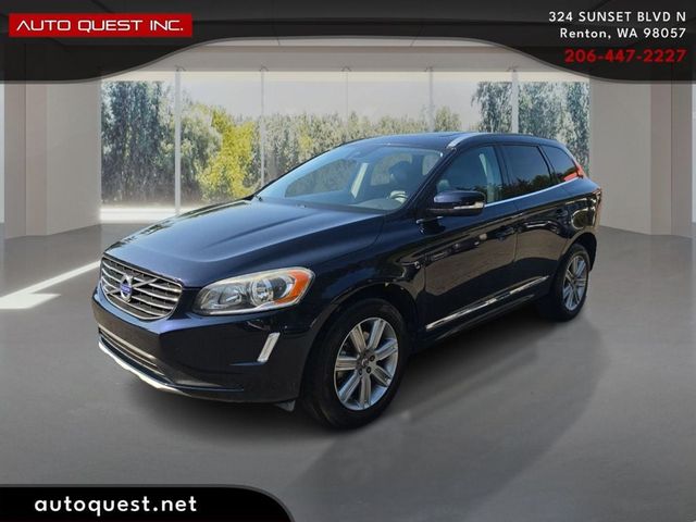 2017 Volvo XC60 T5 Inscription AWD
