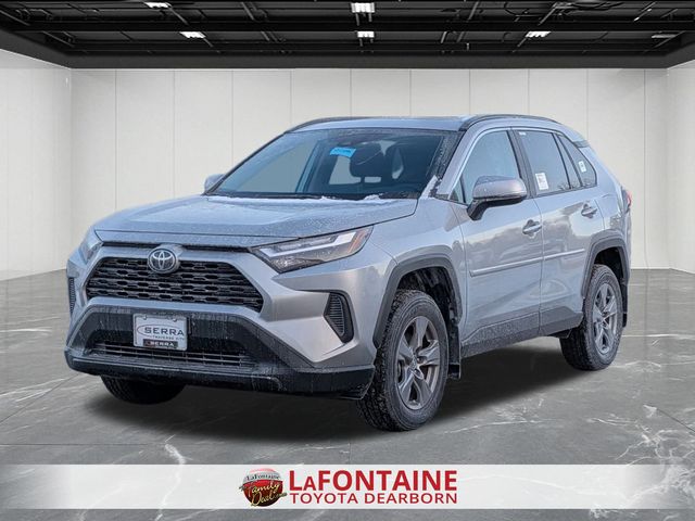 2025 Toyota RAV4