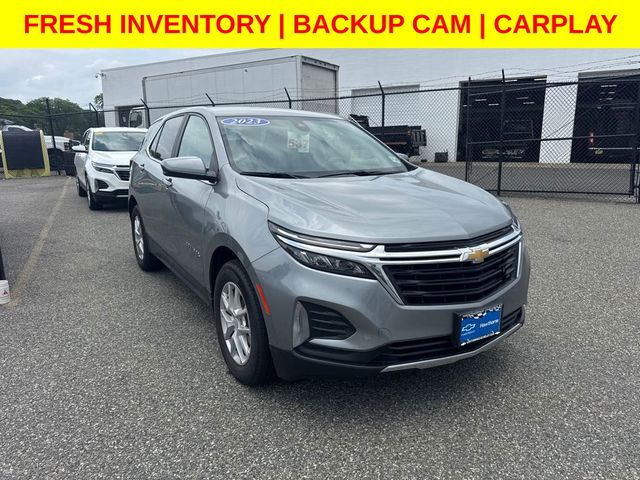 2023 Chevrolet Equinox LT FWD with 1LT