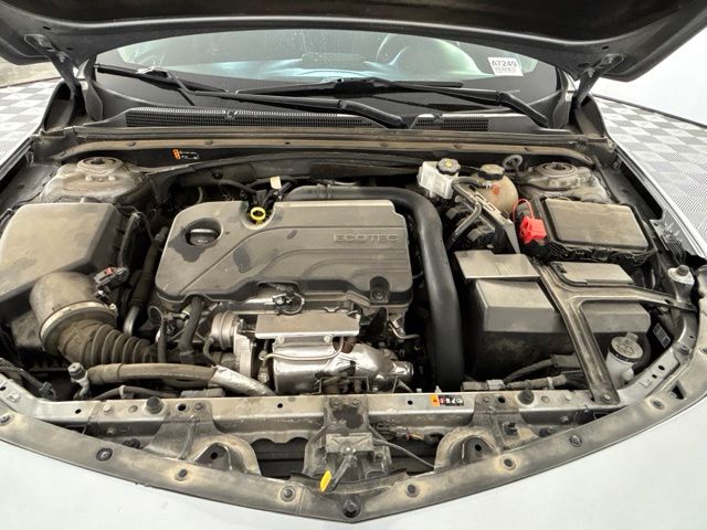 Used 2024 Chevrolet Malibu Sedan