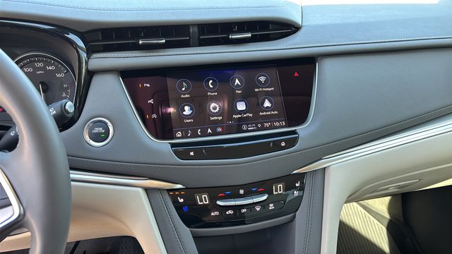 Used 2026 Silver Cadillac Premium Luxury image 26