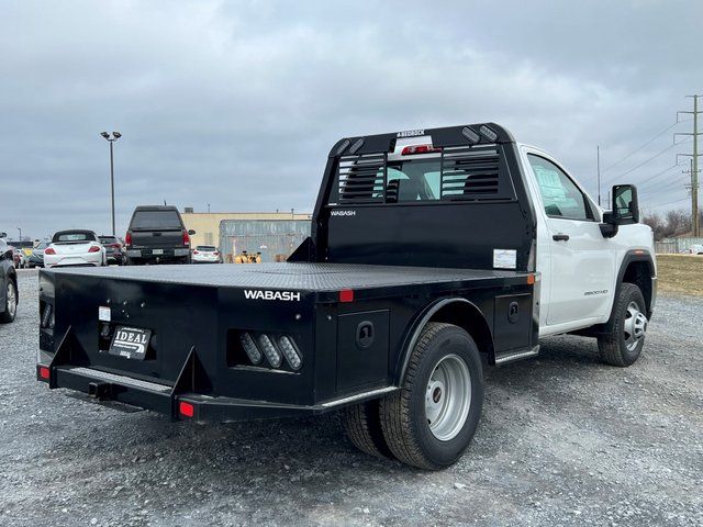 2023 GMC Sierra 3500HD Pro 3