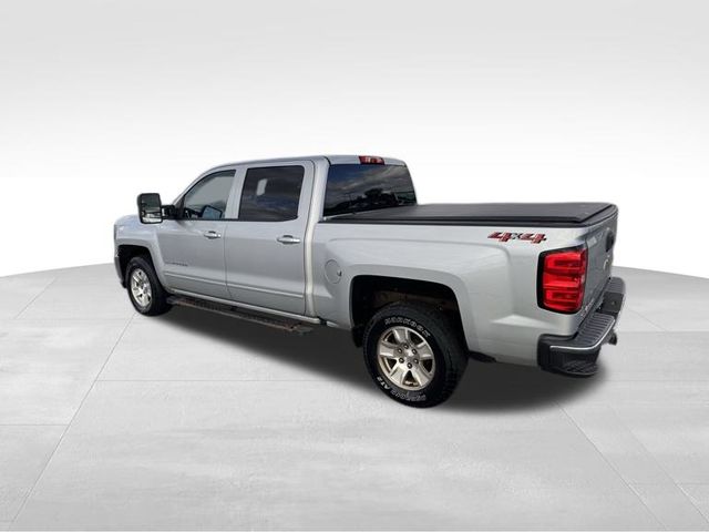 2018 Chevrolet Silverado 1500 LT 5