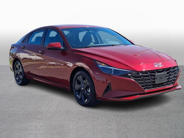 Used 2023 Hyundai Elantra Sedan