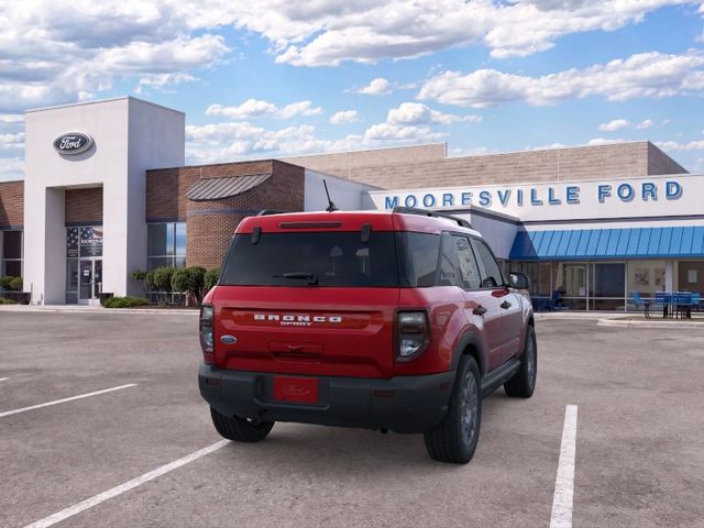 New 2026 Red Ford Big Bend image 8