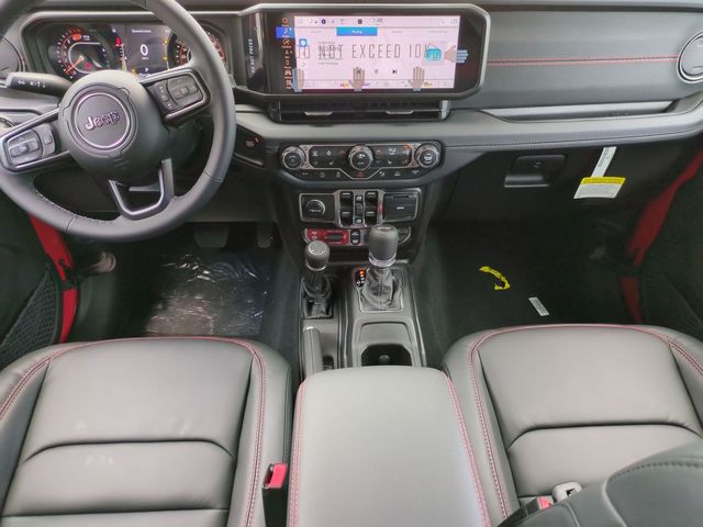 new 2026 Jeep Wrangler car