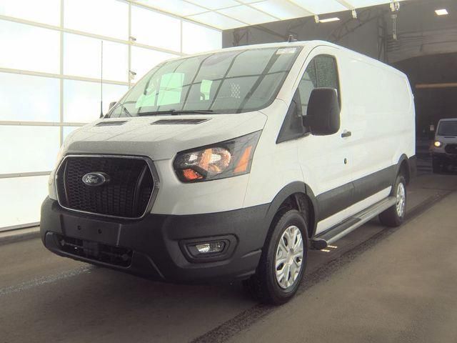 2024 Ford Transit-250 Oxford White - Grieco Acura - Image 1