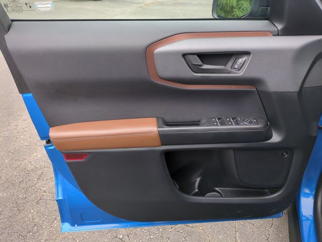 Used 2022 Blue Ford Badlands image 12