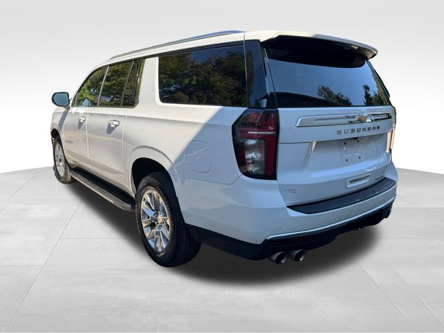 2023 Chevrolet Suburban Premier 7