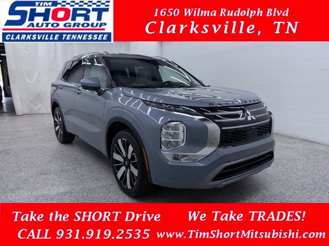 2026 Mitsubishi Outlander SEL