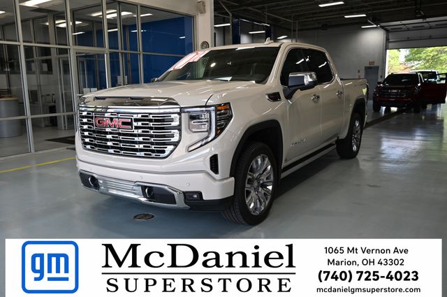 Coastal Dune 2026 GMC Sierra 1500 Pickup Truck Four-Wheel Drive Automatic