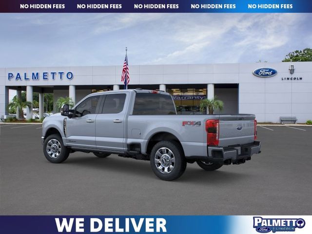 new 2026 Ford F-250SD car, priced at $85,255