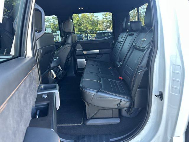 Used 2024 White Ford Platinum image 22