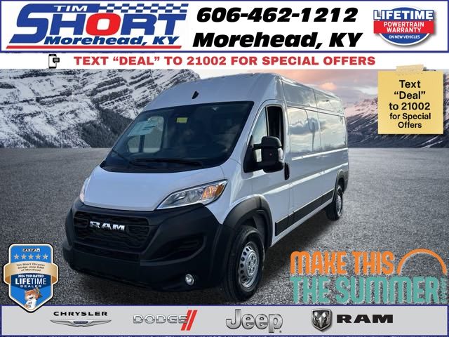 2024 RAM ProMaster 3500 High Roof