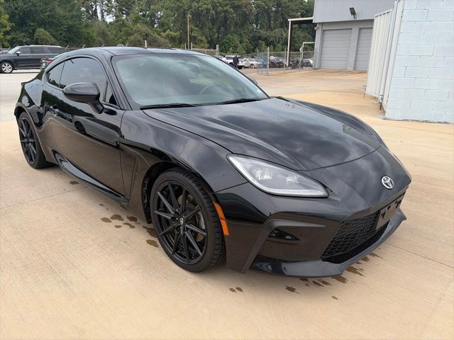 2023 Toyota GR86 Premium Black at AutoSavvy Houston Northwest
