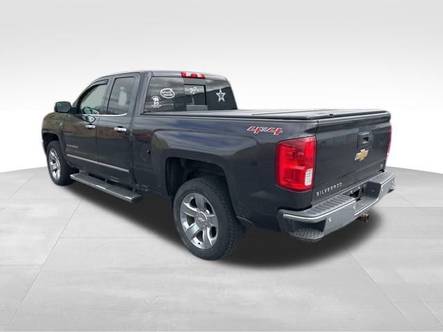 2016 Chevrolet Silverado 1500 LTZ photo