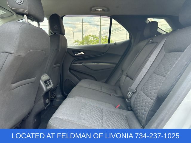 Used 2018 Chevrolet Equinox For Sale in New Hudson, MI