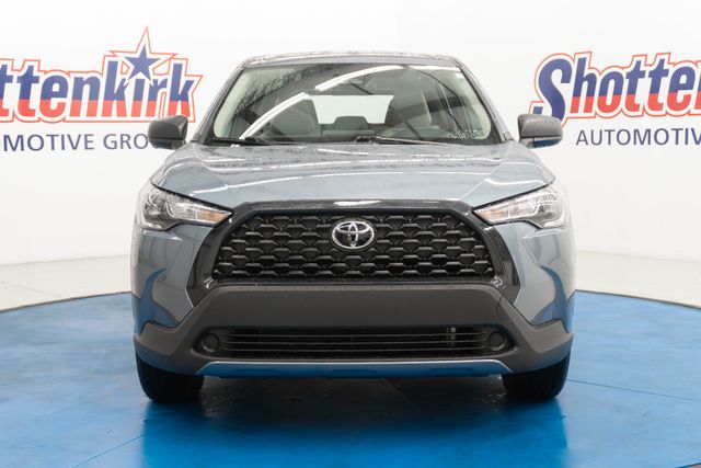 Used 2025 Toyota Corolla Cross SUV