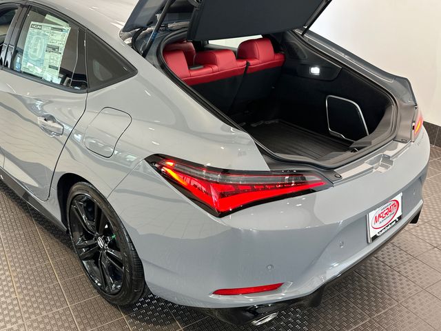 New 2026 Gray Acura A-Spec Tech Package image 30