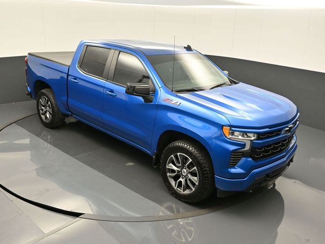 2022 Chevrolet Silverado 1500 RST 20